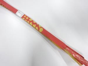 未使用品　正絹　高麗　手組帯締め